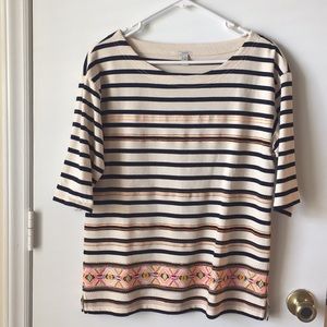 J Crew Tunic